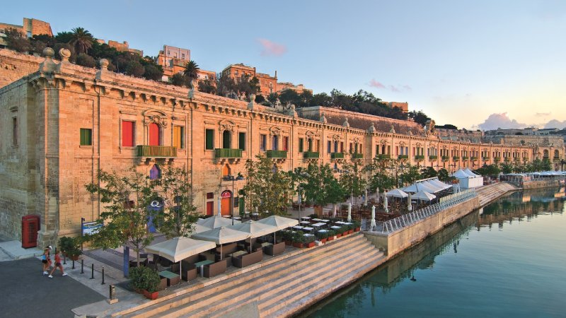 Hovedstaden Valletta